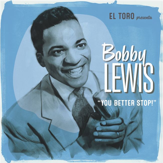 Lewis ,Bobby - You Better Stop ! (Ltd Ep )